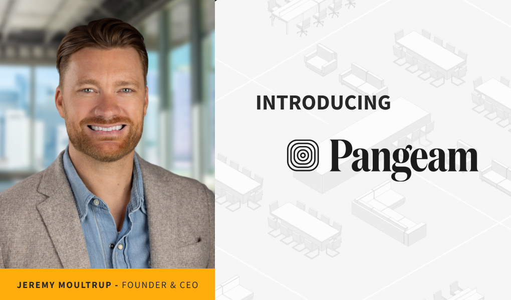 Neotribe Ventures Backs Pangeam's Mission to Help Companies Transform Their Office Into a More Intelligent, Productive, and Enjoyable Work Environment