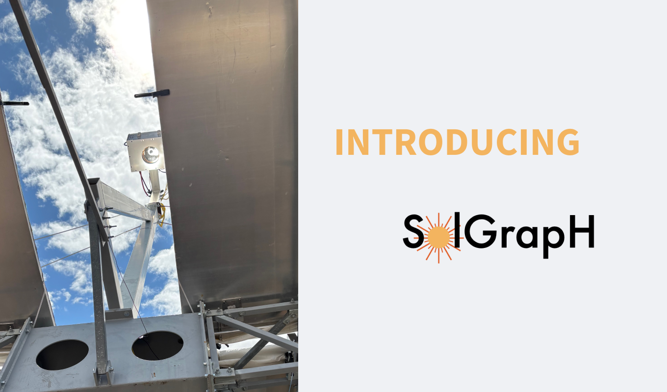 The Graphite Gap: This Startup Has a Sunny Solution to the World’s Lithium-Ion Battery Supply Problem.