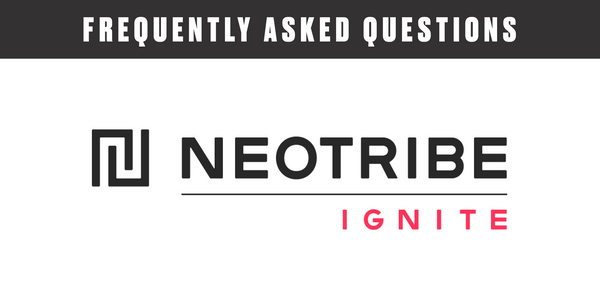 Neotribe Ignite Fund FAQ