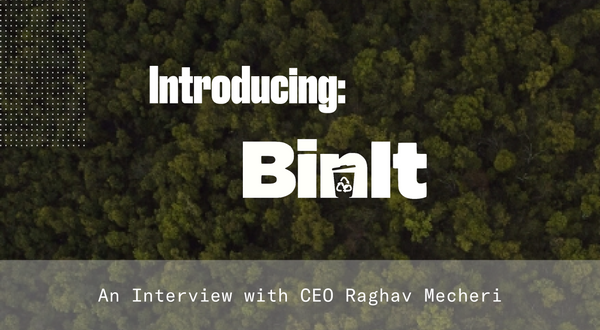 BinIt’s Bringing Data-driven Decision Making to Waste Management
